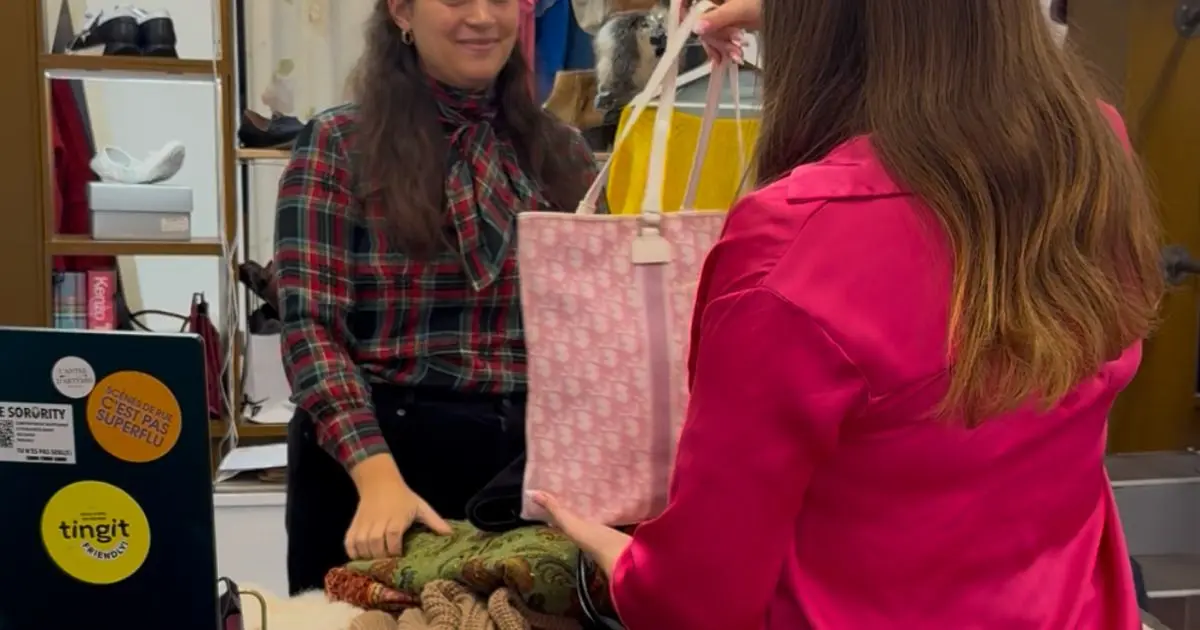 L’Antre d’Artémis à Mulhouse, la boutique de seconde main chic et responsable