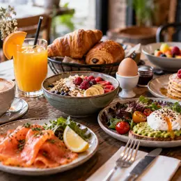 Pancakes, avocado toast, viennoiseries… 4 brunchs à tester à Strasbourg