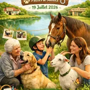 4 ème édition de la Journée des animaux / Randonnée