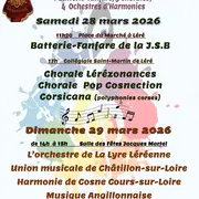 [ 4 ème FESTIVAL MUSICAL DE LERE] Batterie fanfare