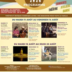 4 ème tournée de verano - Cazères sur l'Adour