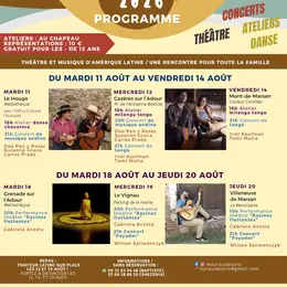 4 ème tournée de verano - Cazères sur l'Adour