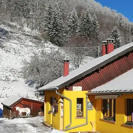 4 fermes auberges dont profiter en hiver !