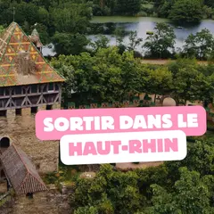4 idées sympa pour ce week-end dans le Haut-Rhin du 12 au 14 juin 2026