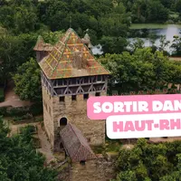4 idées sympa pour ce week-end dans le Haut-Rhin du 12 au 14 juin 2026 DR