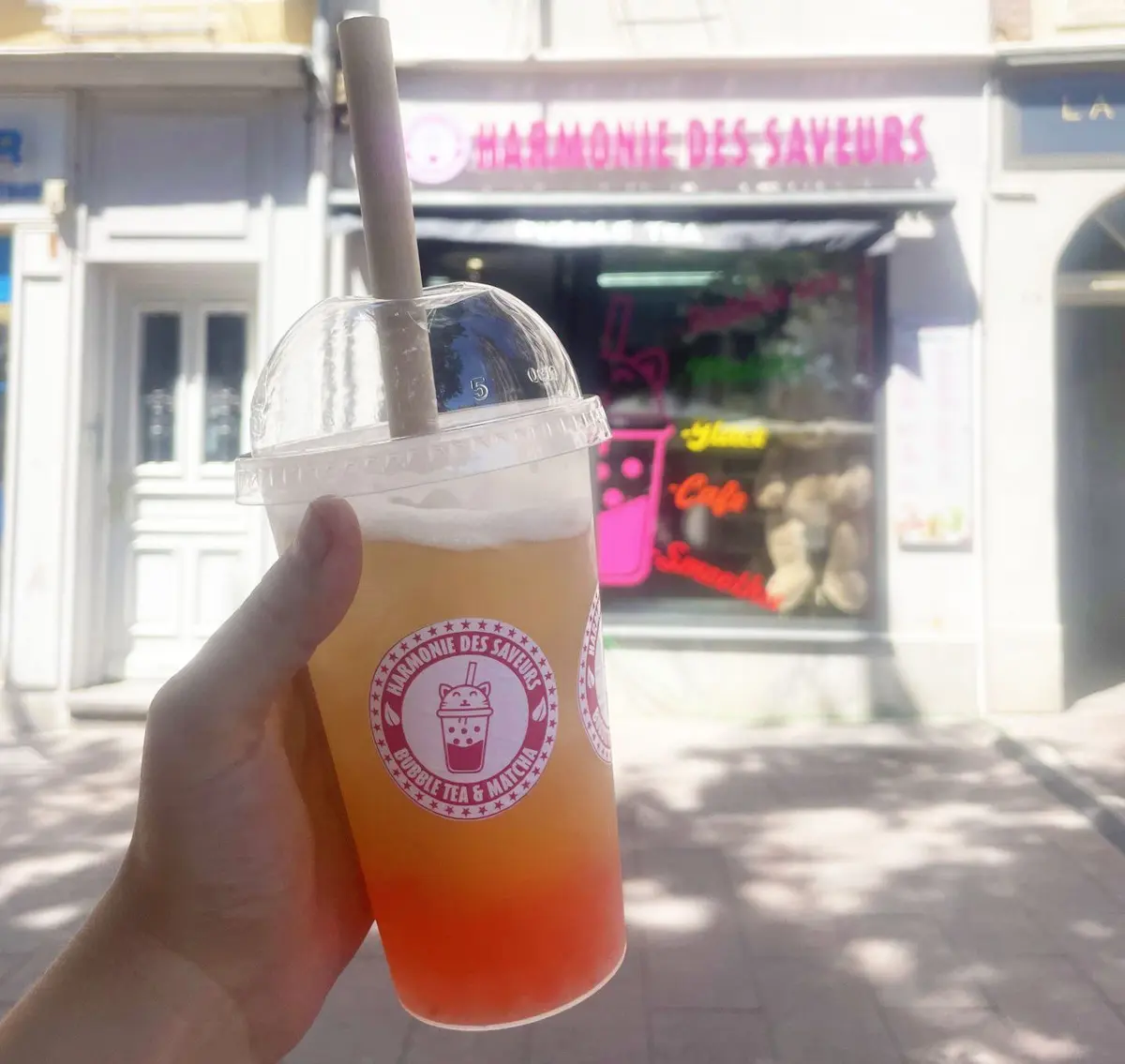 On a testé pour vous (par pur professionnalisme, rien à voir avec la gourmandise), et c'est plus que validé !