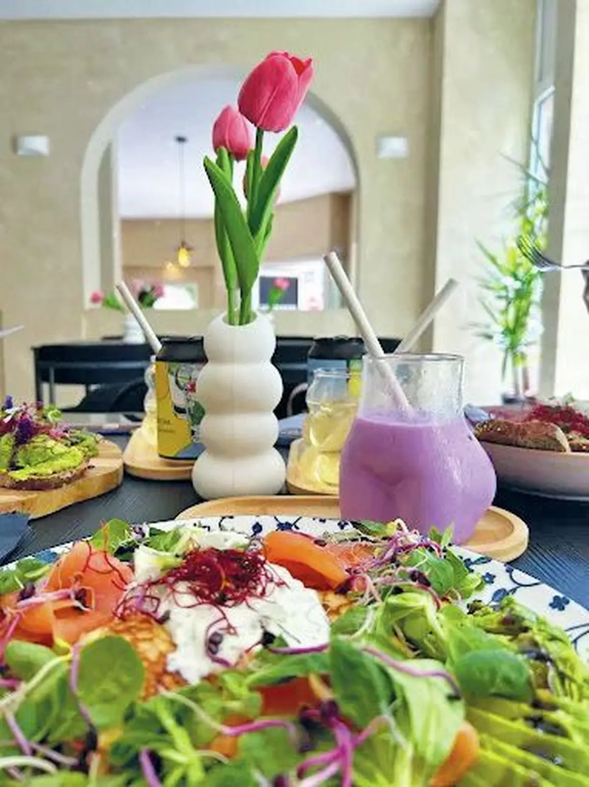 Le Café Vivienne (et brunch) qui nous régale !