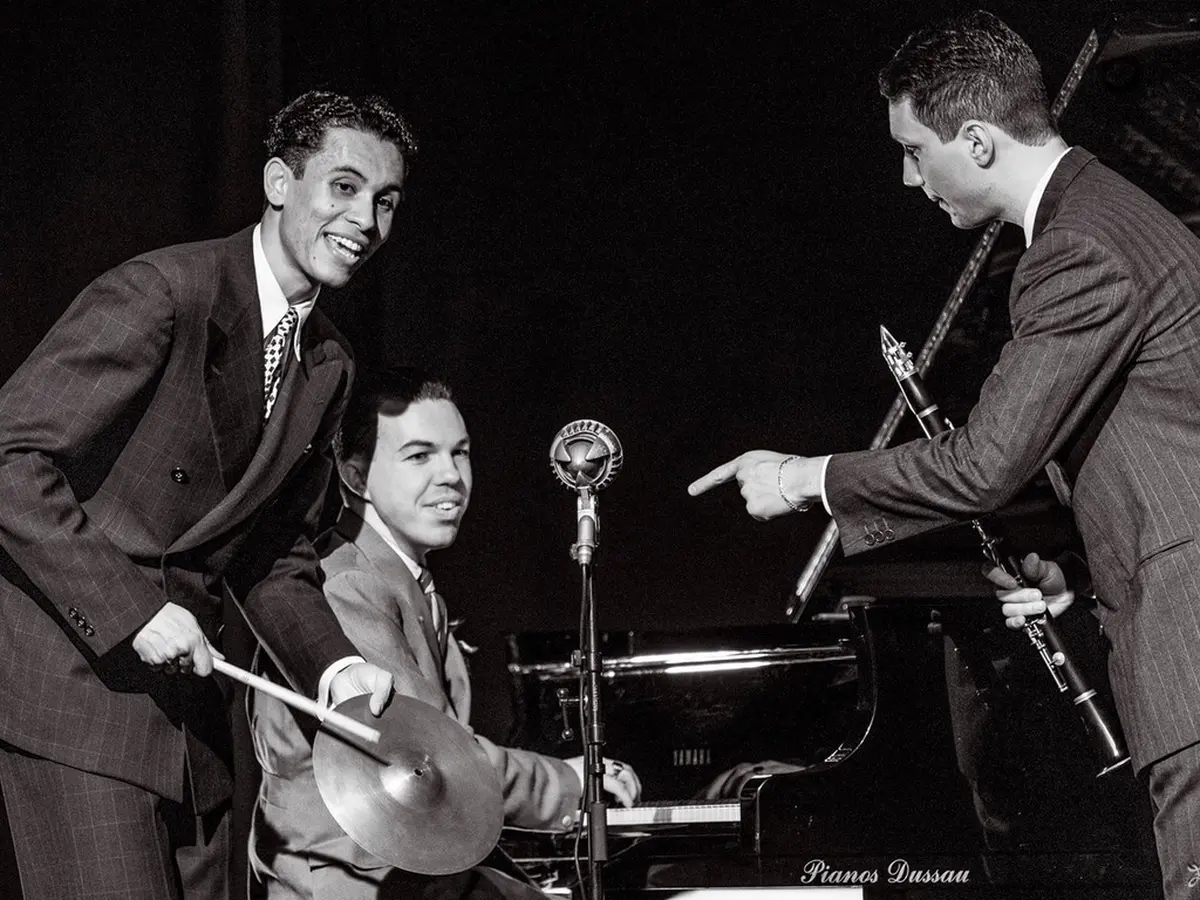 4 saisons du jazz - David Hermlin Trio