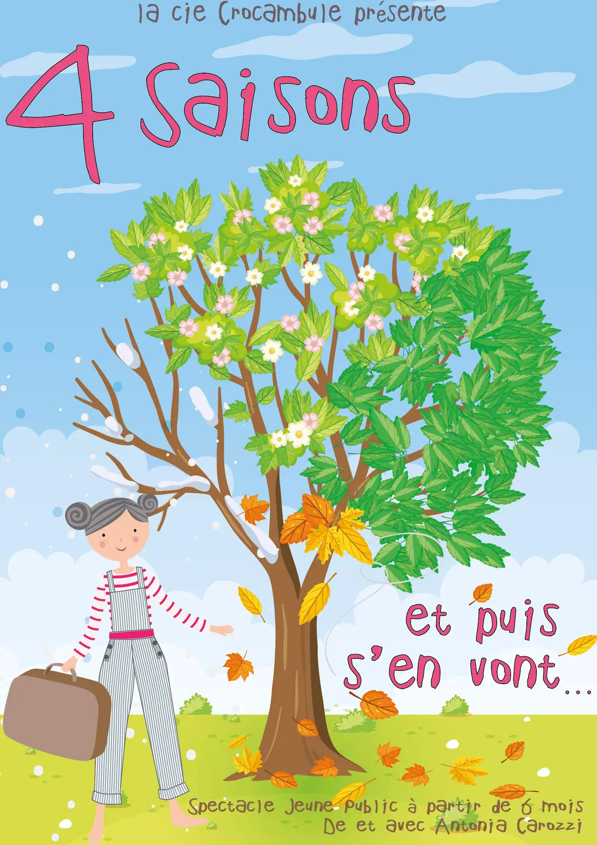 4 Saisons Et Puis S'En Vont...