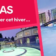 4 spas où barboter cet hiver...