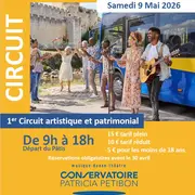 4 Vallées en scène