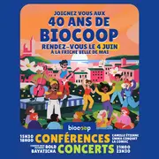 40 ans de Biocoop