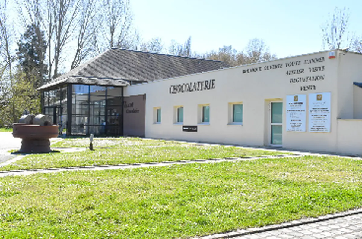 40 ans de la chocolaterie