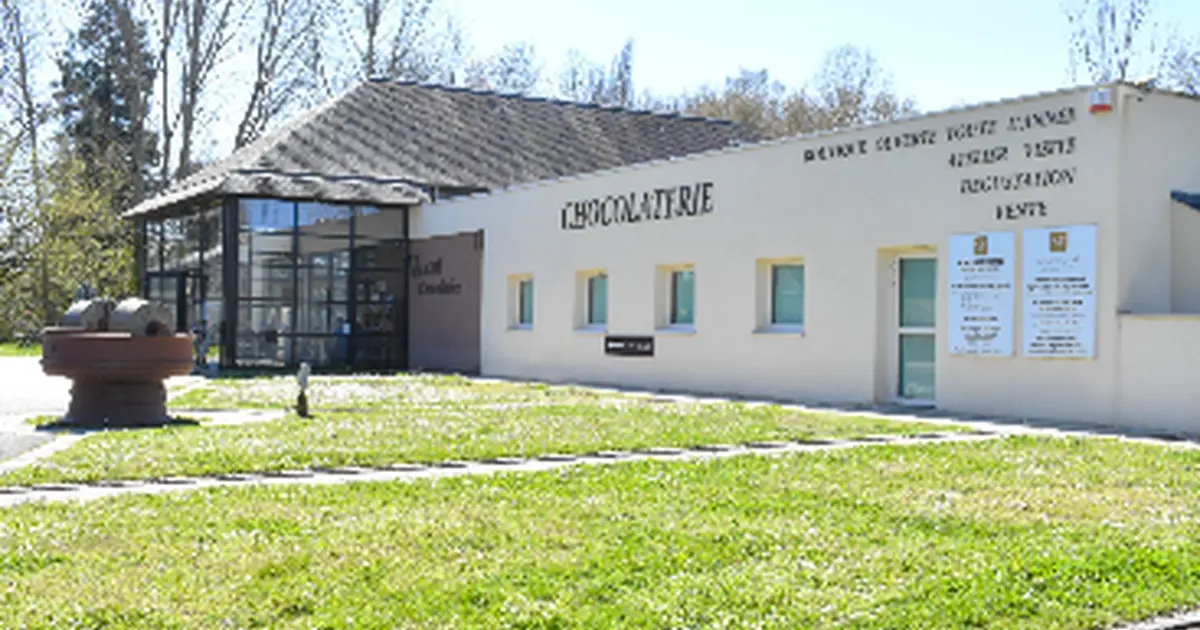 40 ans de la chocolaterie