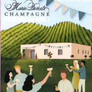 40 ans du Champagne Marie Demets