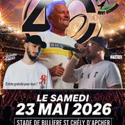 40 Ans Du Rugby Club Haut Gévaudan