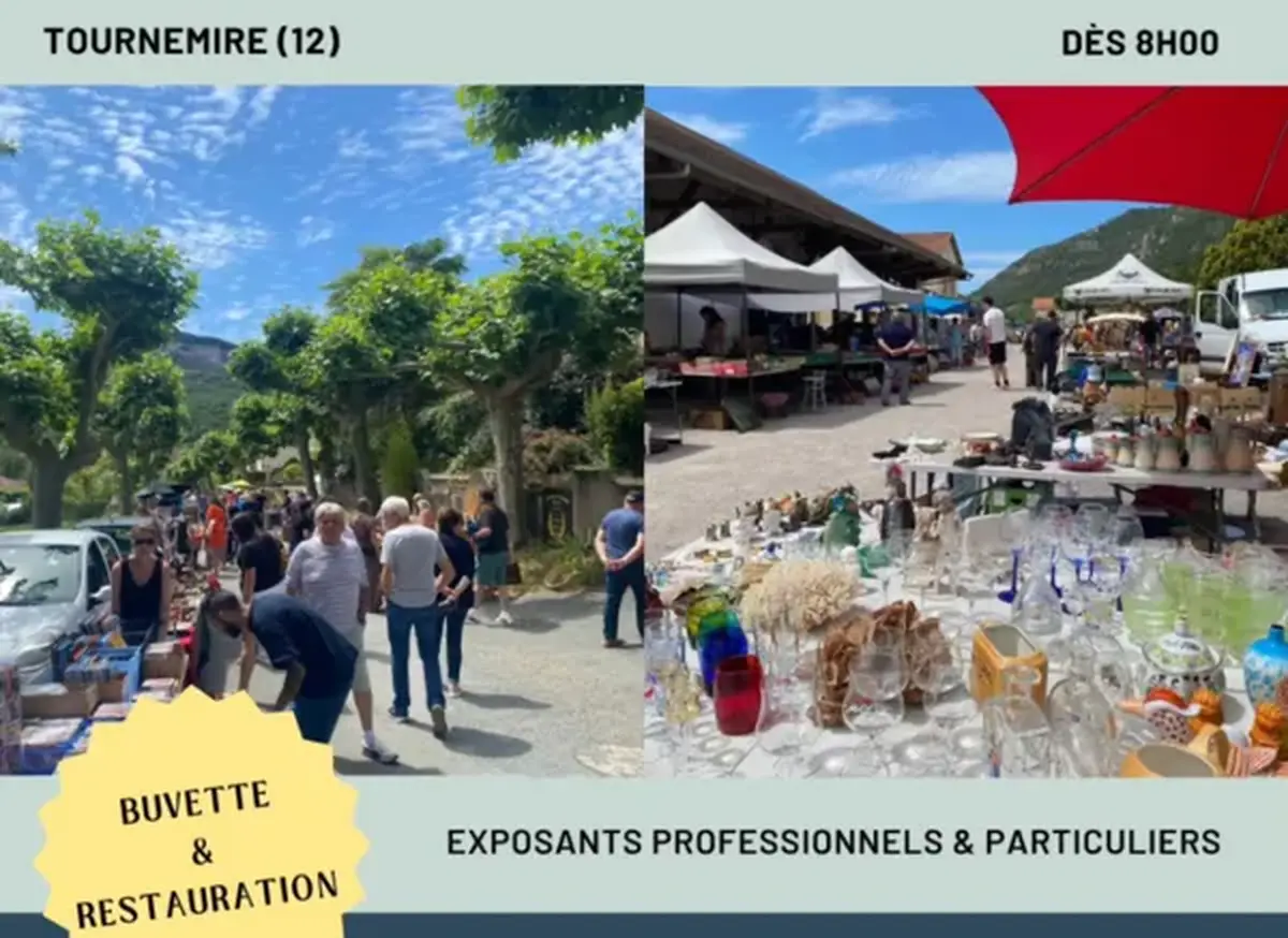 40 ème Foire à la Brocante