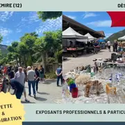 40 ème Foire à la Brocante