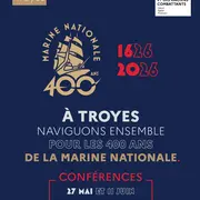 400 ans de la Marien Nationale - Conférences