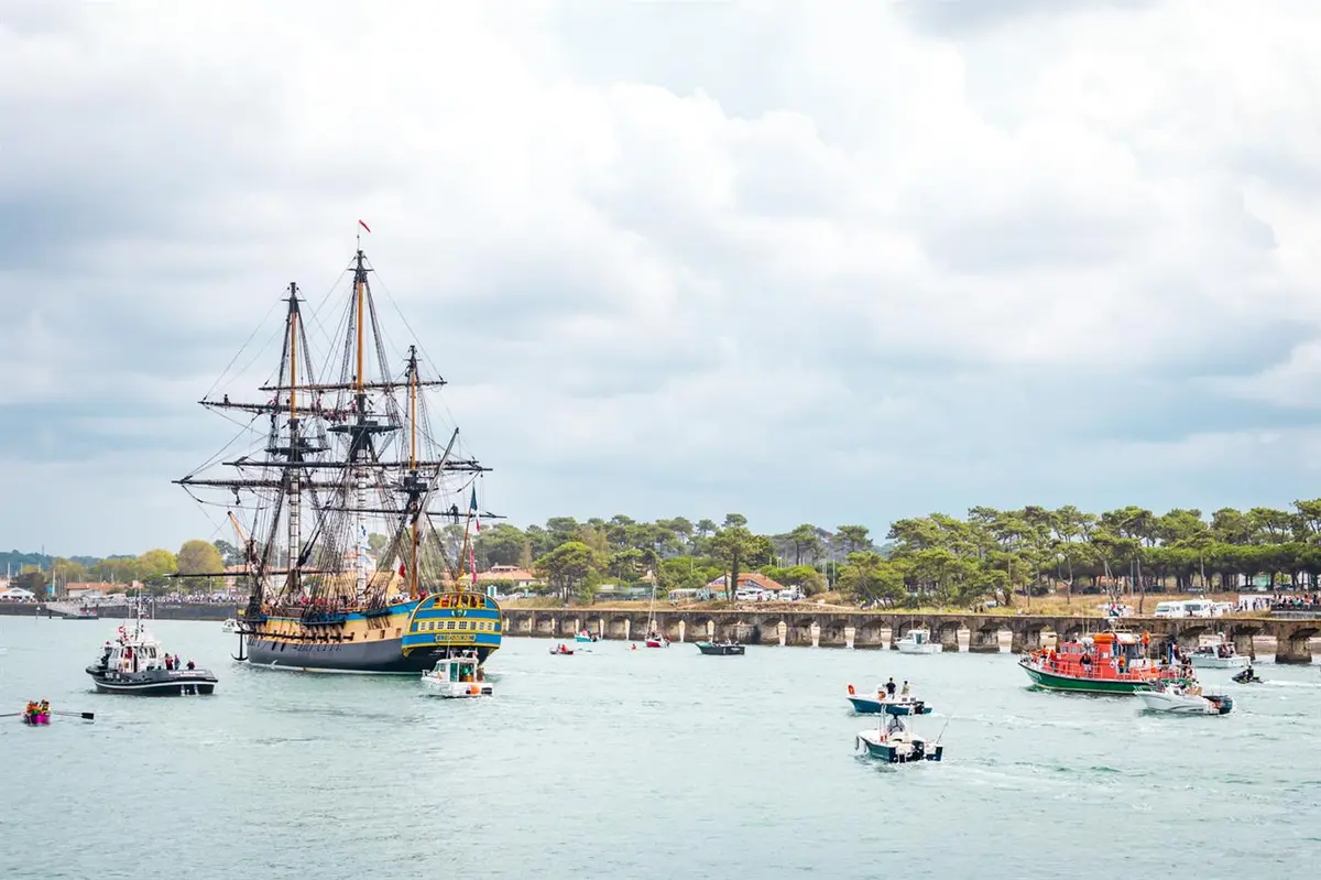 400 ans de la Marine Nationale
