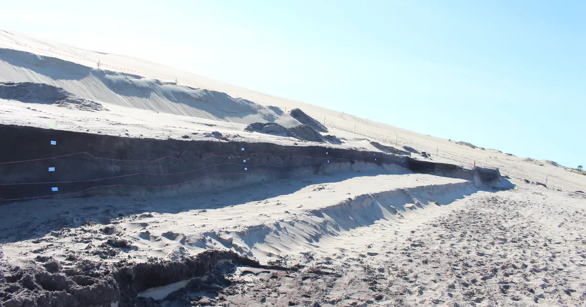 4000 ans d'histoire à la Dune du Pilat