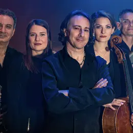 Pippo Pollina & le Quatuor Acustico -  La vie est belle telle qu'elle est
