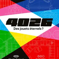 4026 - Des jouets éternels ? DR