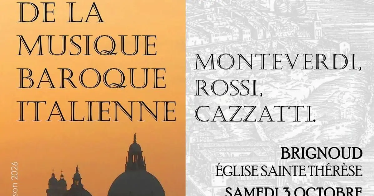 Trésors de la musique baroque italienne