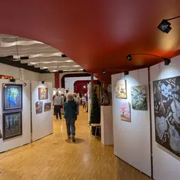 31e exposition de peinture et sculpture