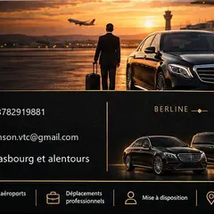 Chauffeur TAXI VTC