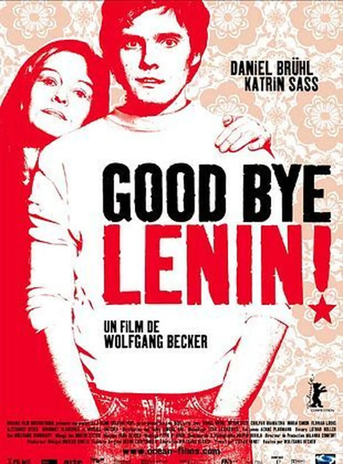 Cinéried présente Good by Lenin de Wolfgang Becker 