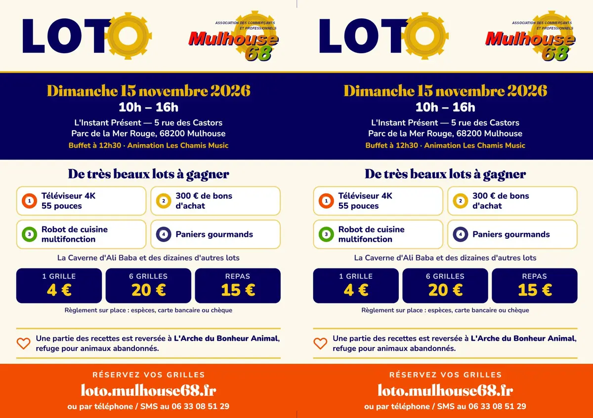 Loto traditionnel
