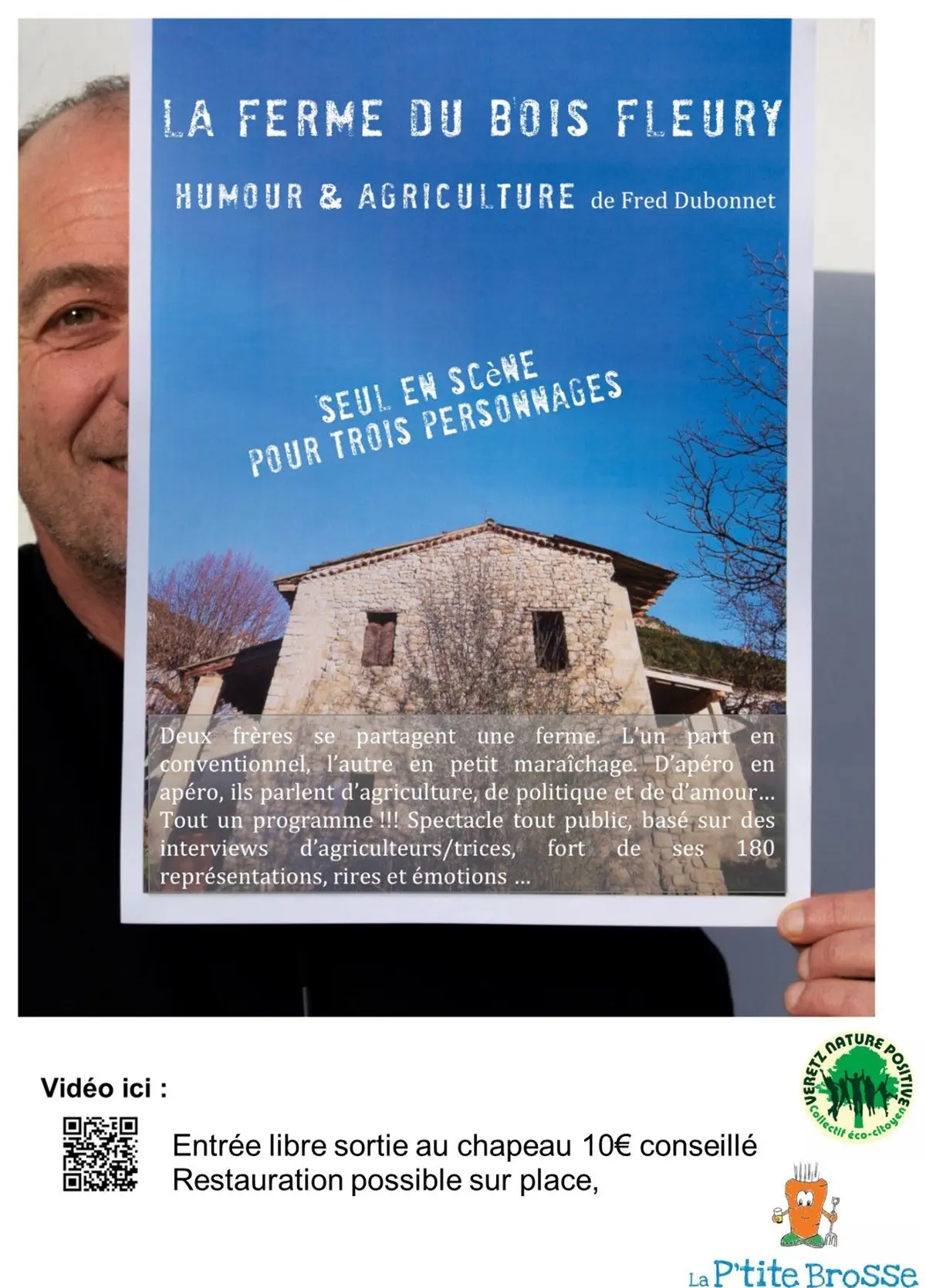 La ferme du bois Fleury