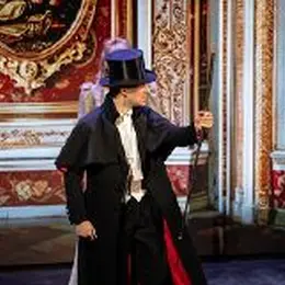 Arsène Lupin, Gentleman Illusionniste