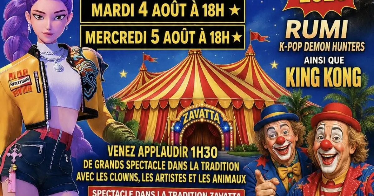 Cirque zavatta