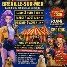 Cirque zavatta