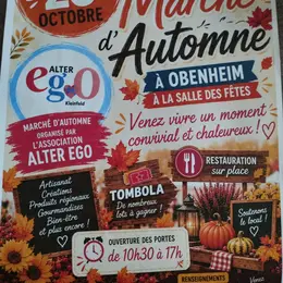 marché d automne 