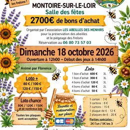 Super LOTO 2700euros  de bons d'achats