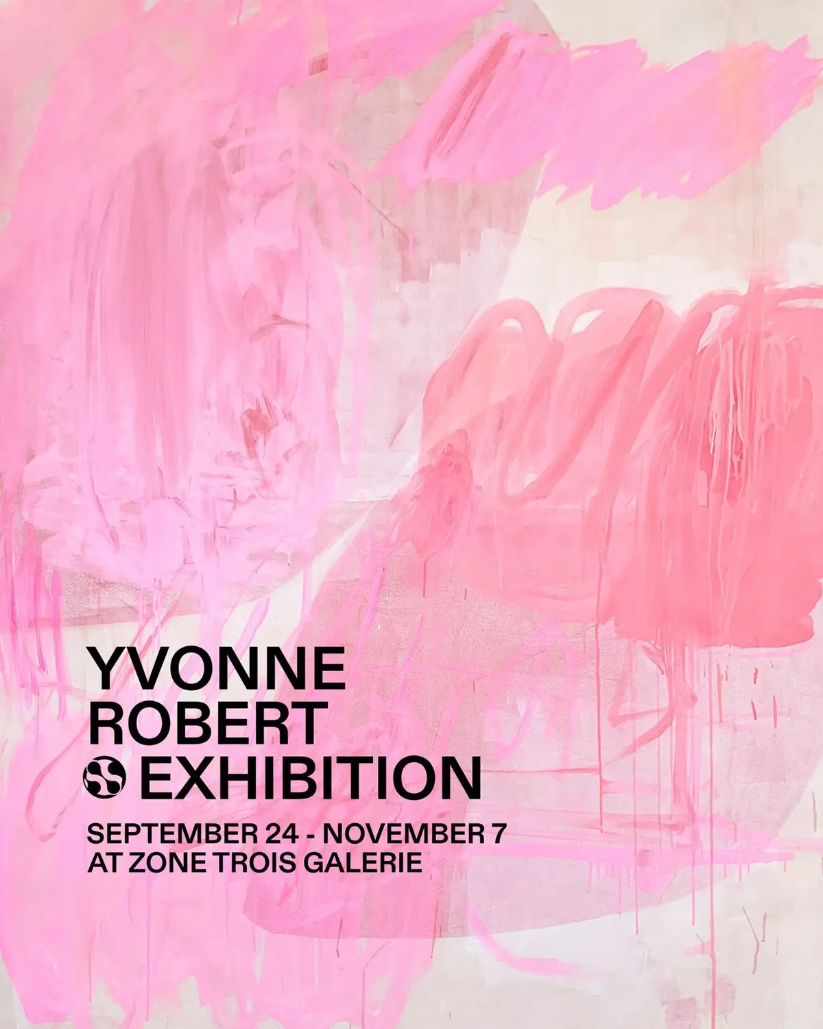 Yvonne Robert, Exposition personnelle 