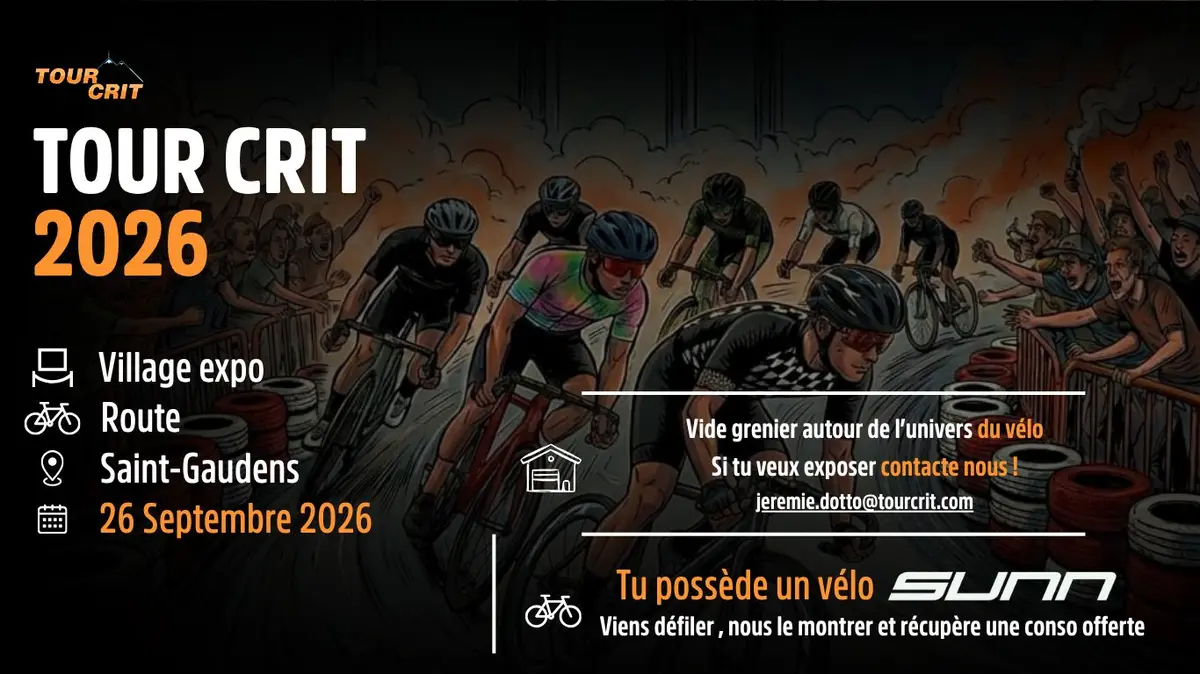 Tour Crit