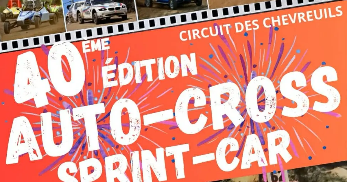 40e Autocross & Sprint-car FFSA