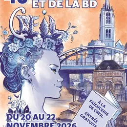 40e Salon du livre et de la BD