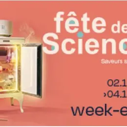 Fête de la science 2026 aux Arts et Métiers