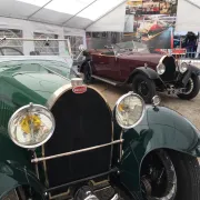 Festival Bugatti Alsace à Molsheim