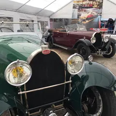 Festival Bugatti à Molsheim 2026 : rassemblement automobile