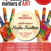 40éme salon d'automne des métiers d'art