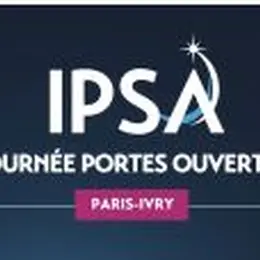 Journée Portes Ouvertes IPSA Paris, école d'ingénieurs de l'air et de l'espace