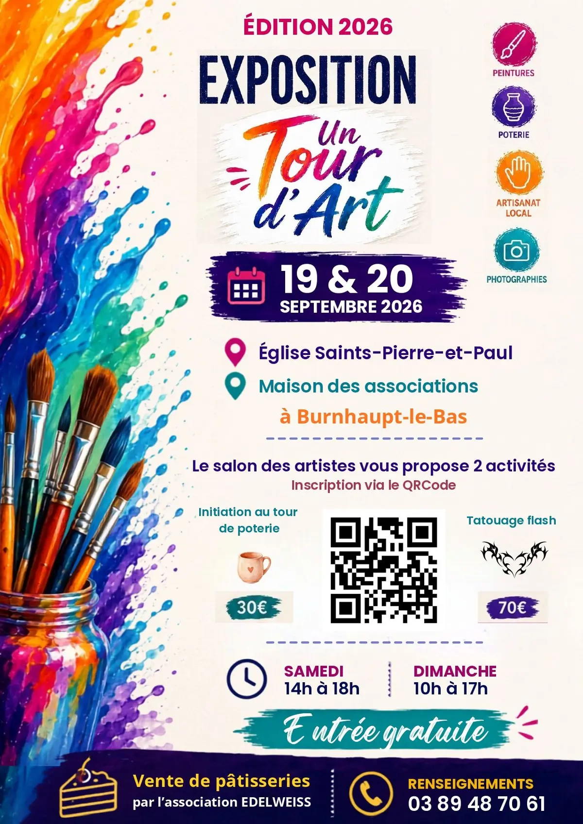 Un Tour d'Art