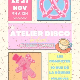 Atelier Disco Bretzel