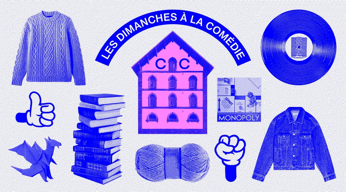 Dimanche à la Comédie